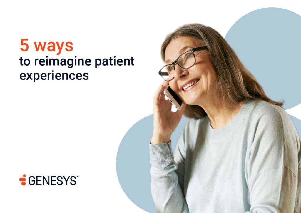 Healthcare providers: Rehabilitating five key patient experiences